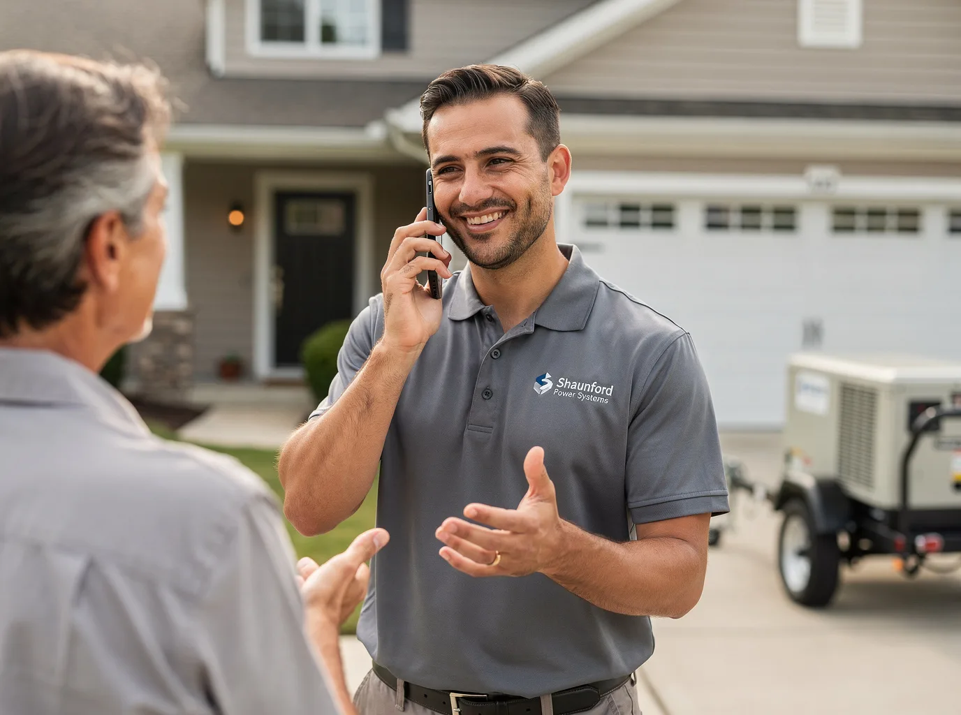Generator Installation Highlandville, MO FAQs